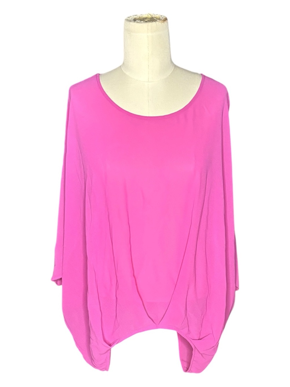 Naked Zebra Pink Blouse